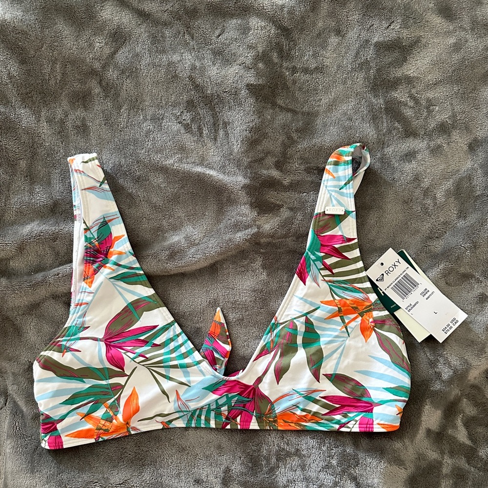 Roxy Bikini Top